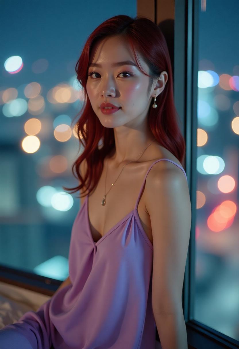 小妇人