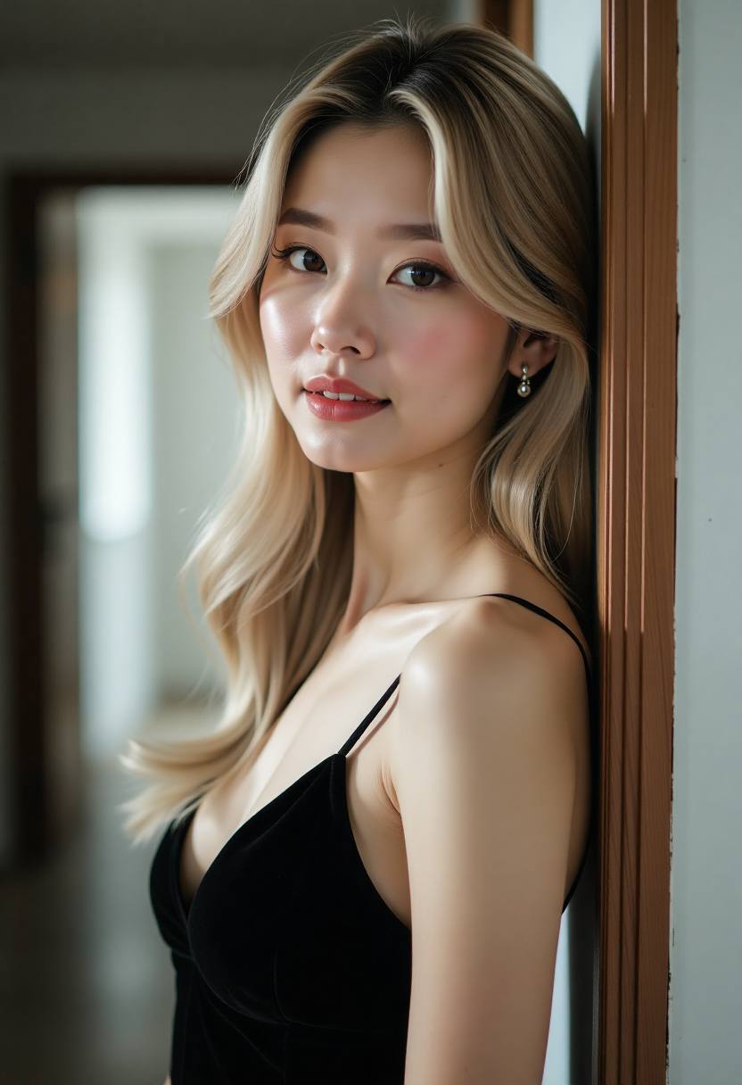 燃烧女子的肖像